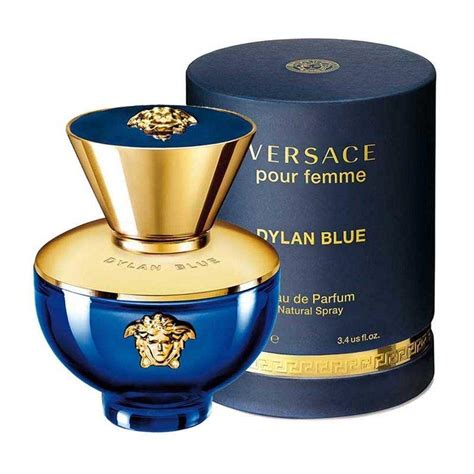 versace dylan blue mujer reseña|versace blue dylan for women.